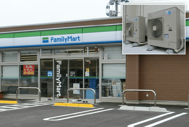 ファミリーマート中種子野間店 様
